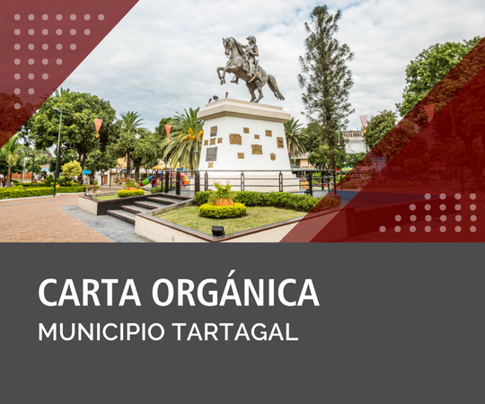 Carta Orgánica de Tartagal