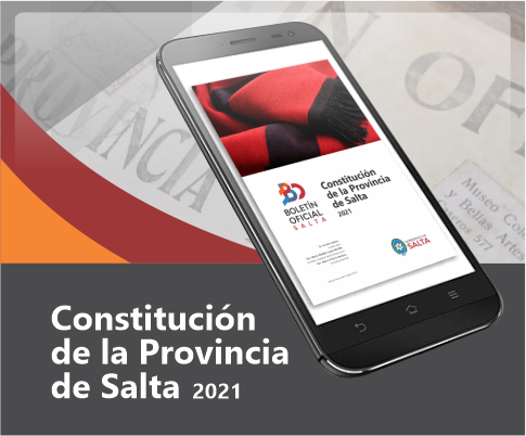 Constitución Provincial 2021