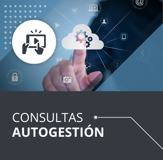 Consultas de Autogestión