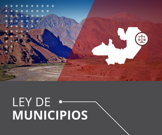 Ley de Municipios