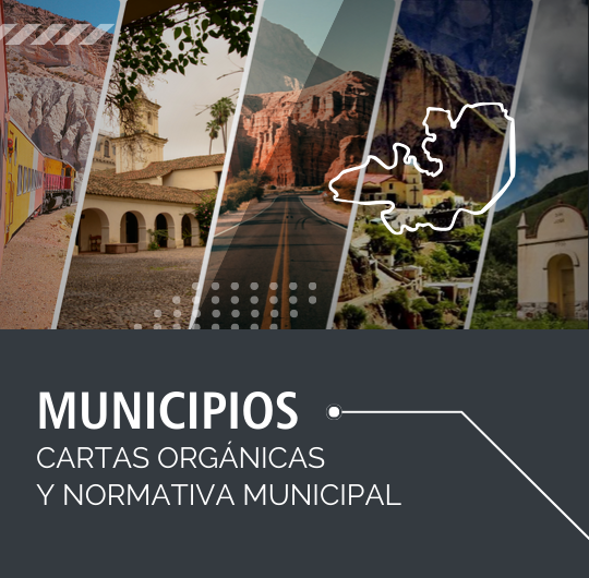 Municipios