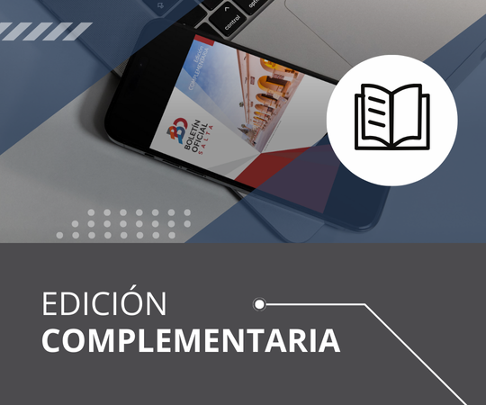 Edición Complementaria